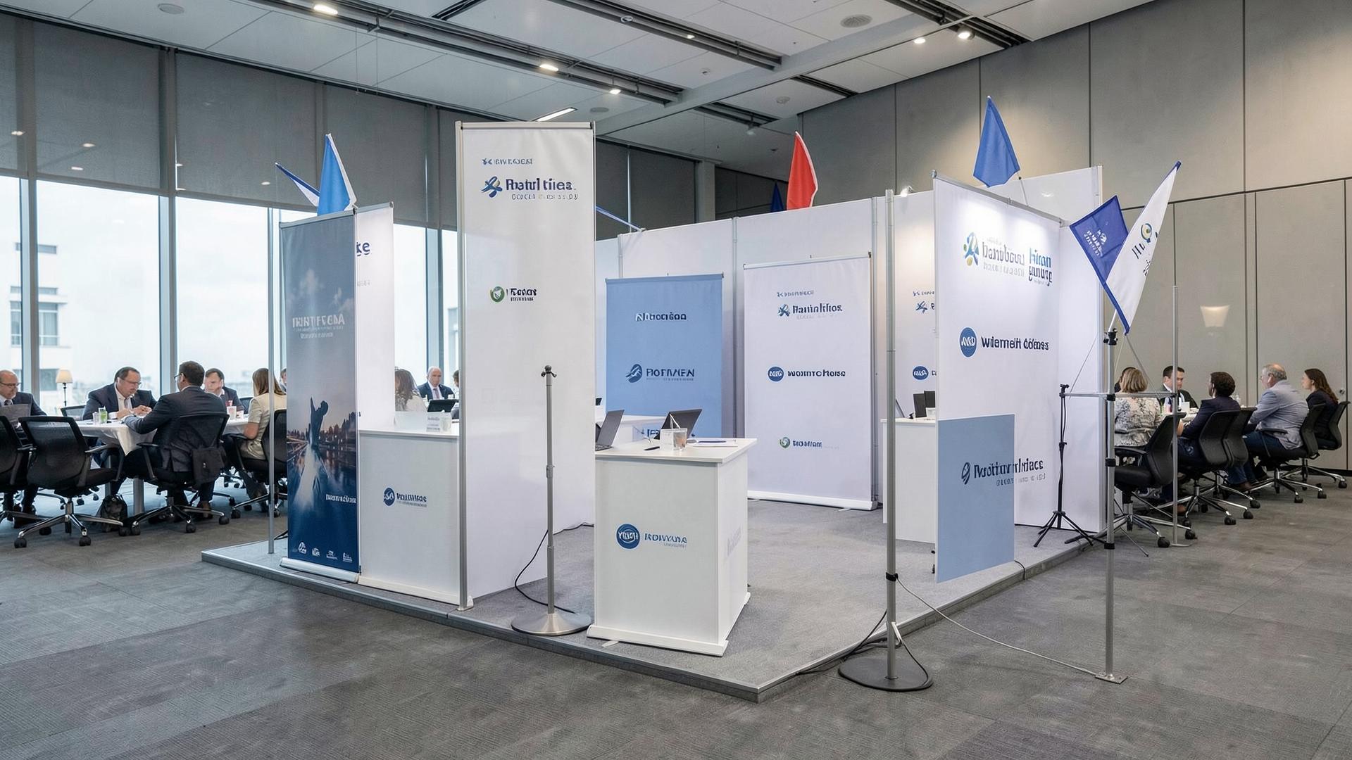 Event & exhibition gear